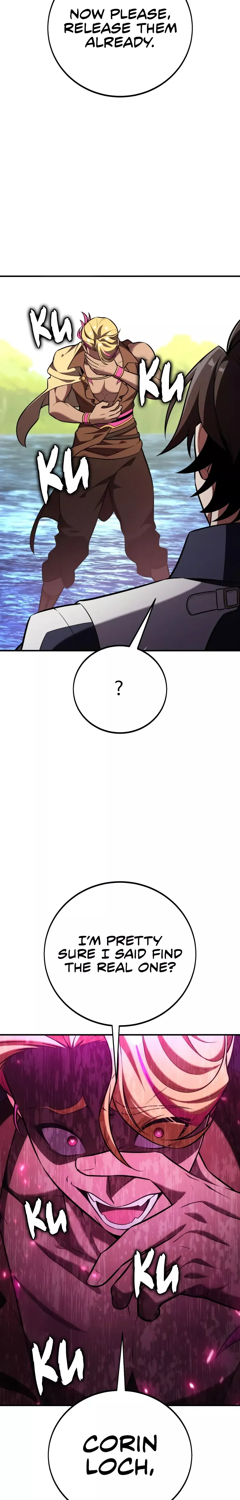 I Killed the Main Player, chapter 87, image 39
