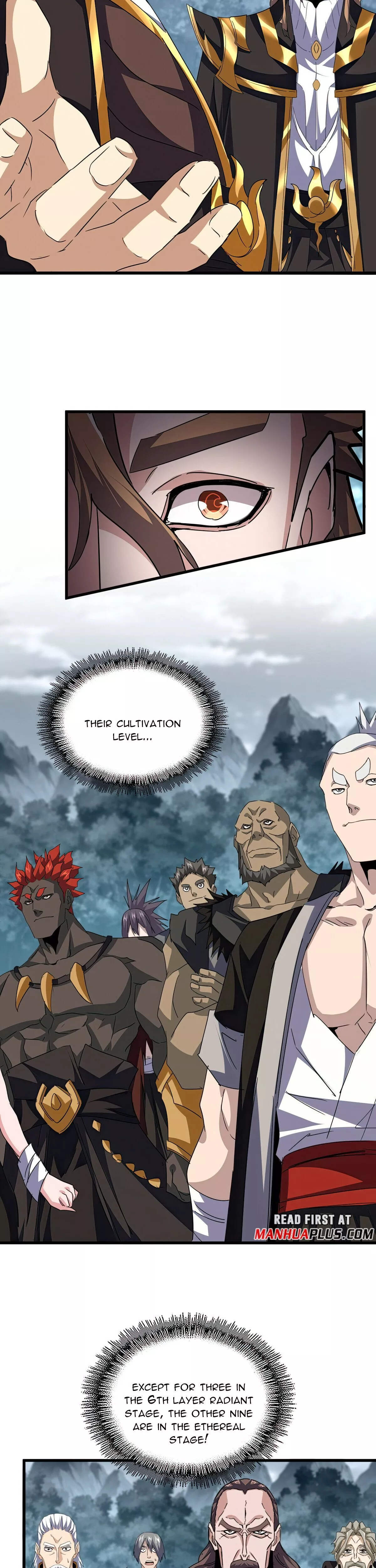 Magic Emperor, chapter 749, image 8