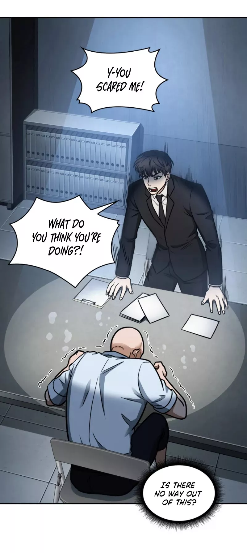 Tomb Raider King, chapter 191, image 37