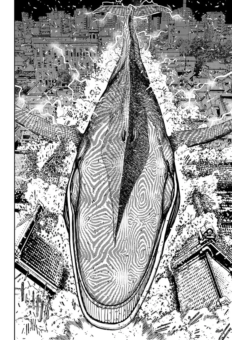 Dandadan, chapter 219, image 8