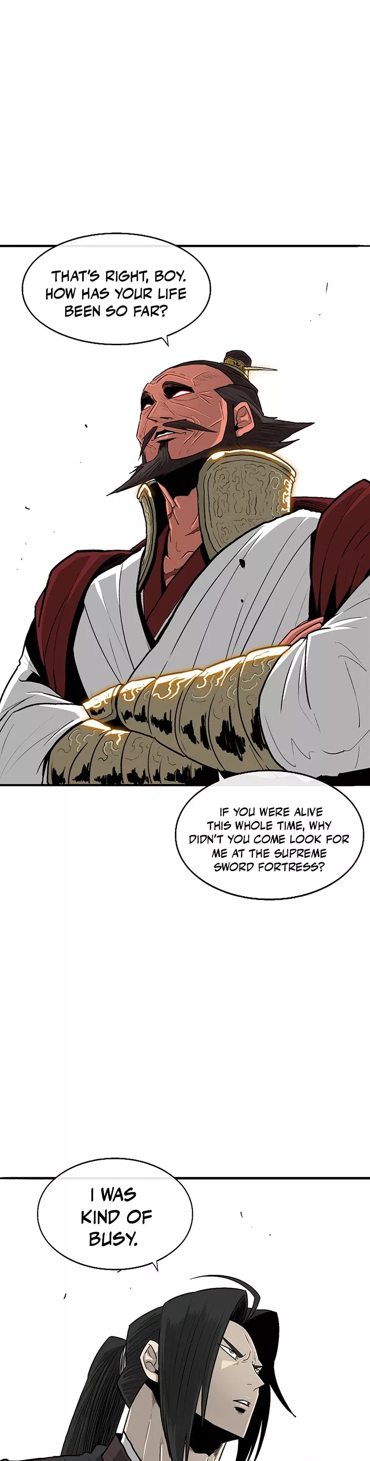 Legend of the Northern Blade, chapter 103, image 7