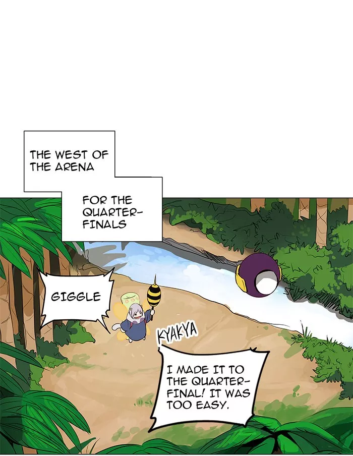 Tower of God, chapter 165, image 7
