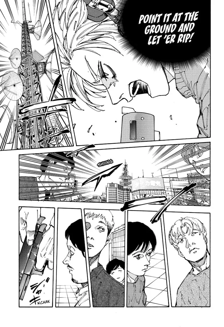 Sakamoto Days, chapter 213, image 4