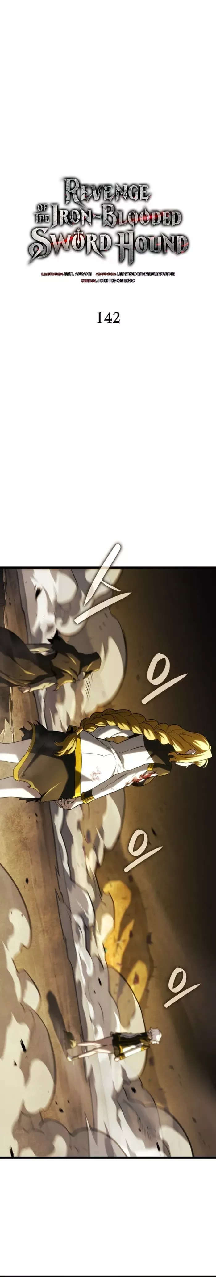 Revenge of the Baskerville Bloodhound, chapter 142, image 4