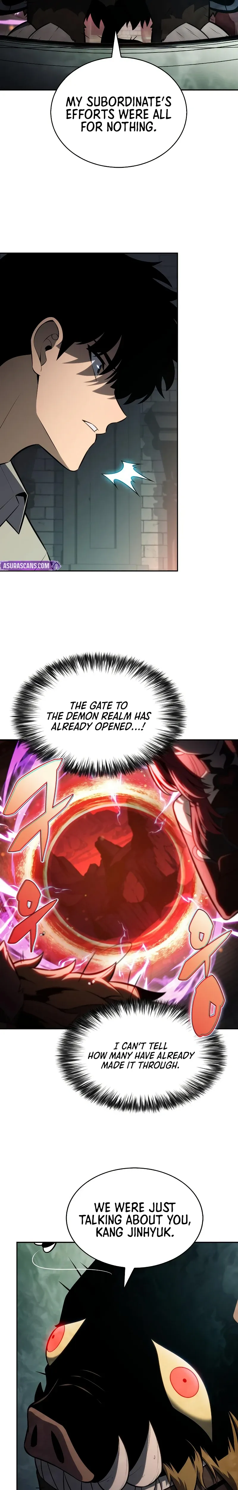 Solo Max-Level Newbie, chapter 253, image 20