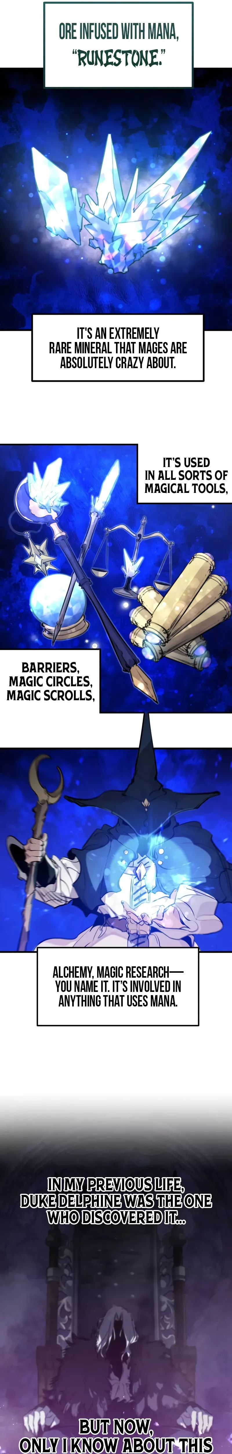 The Regressed Mercenary Has a Plan, chapter 17, image 21