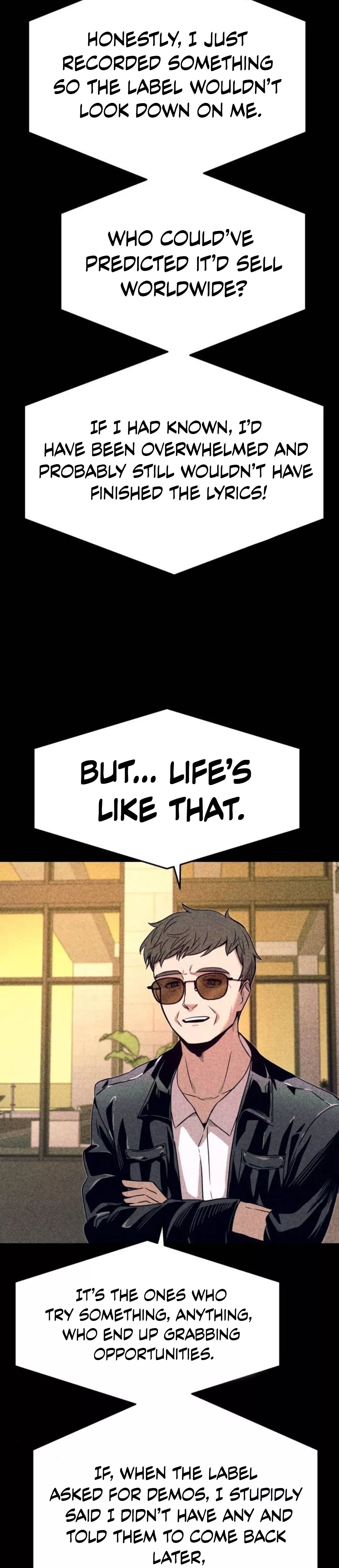 My Bias Gets on the Last Train, chapter 56, image 11