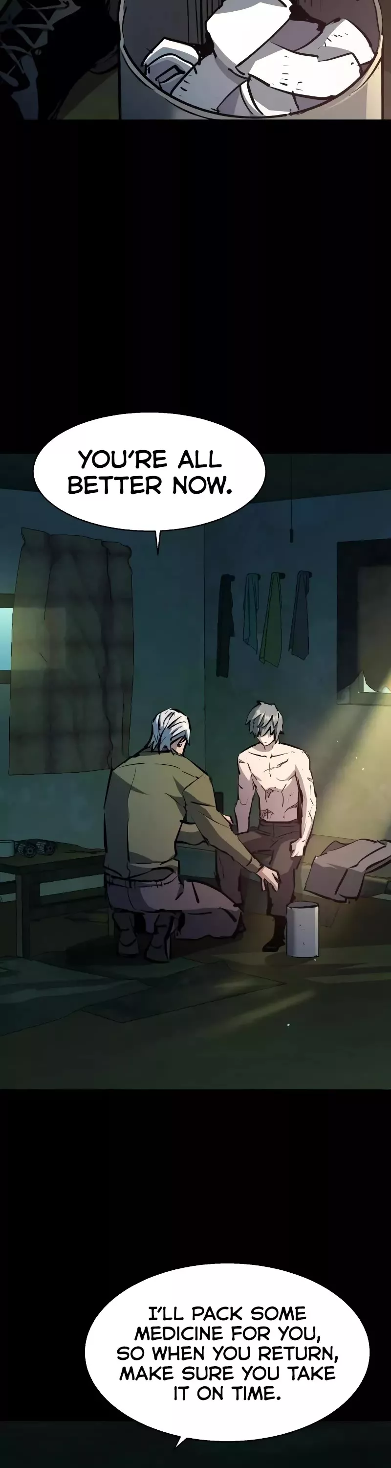 Teenage Mercenary, chapter 163, image 2
