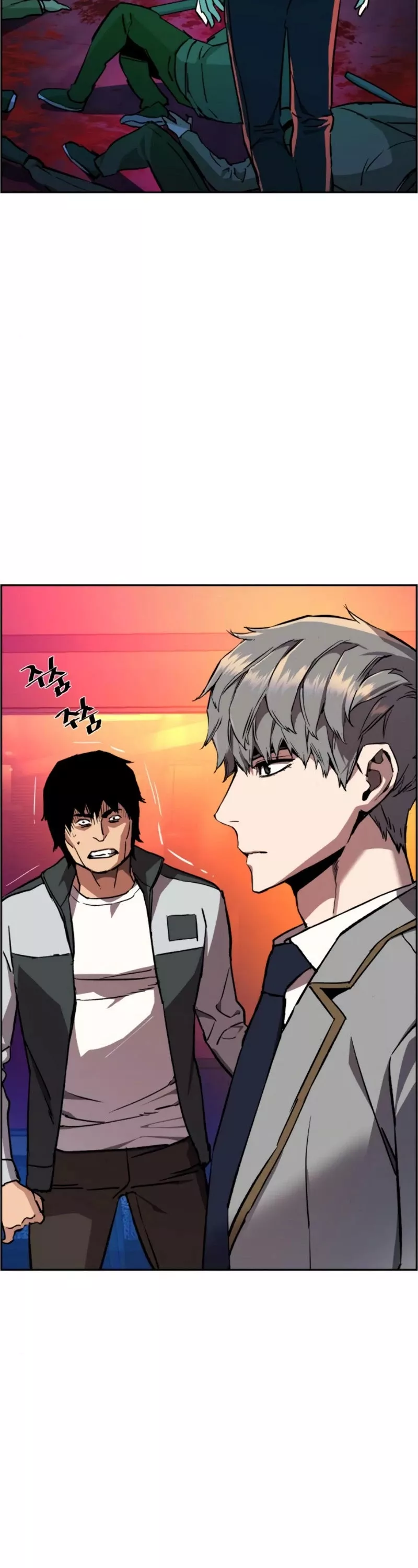 Teenage Mercenary, chapter 37, image 43