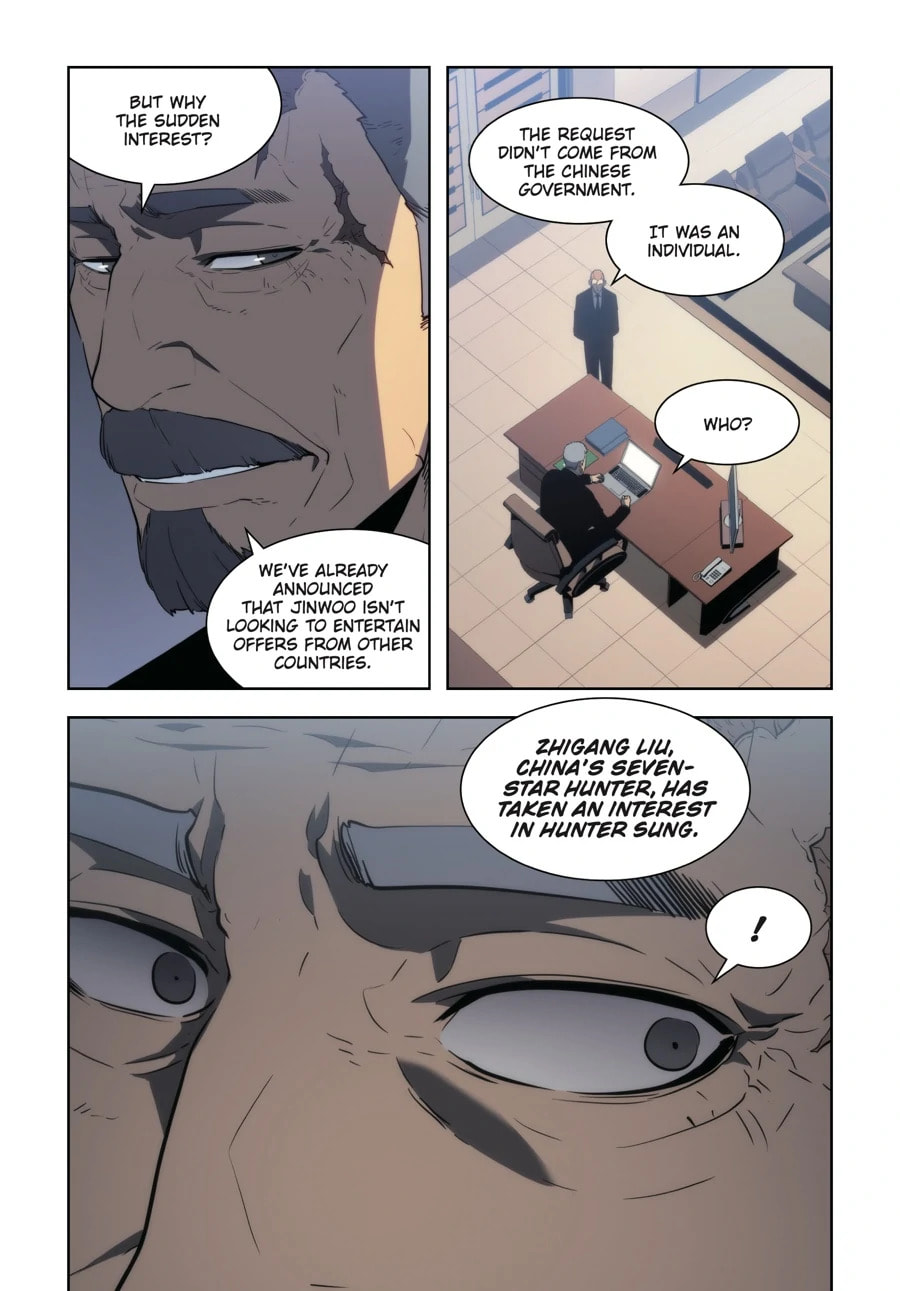 Solo Leveling, chapter 29, page 56