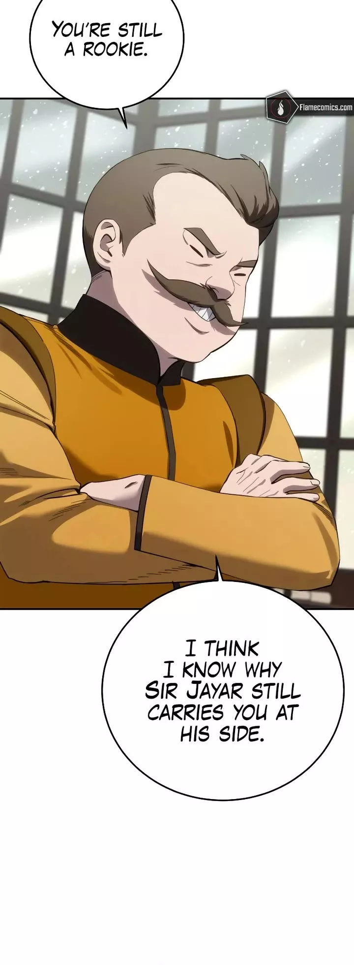 Star-Fostered Swordmaster, chapter 86, image 4