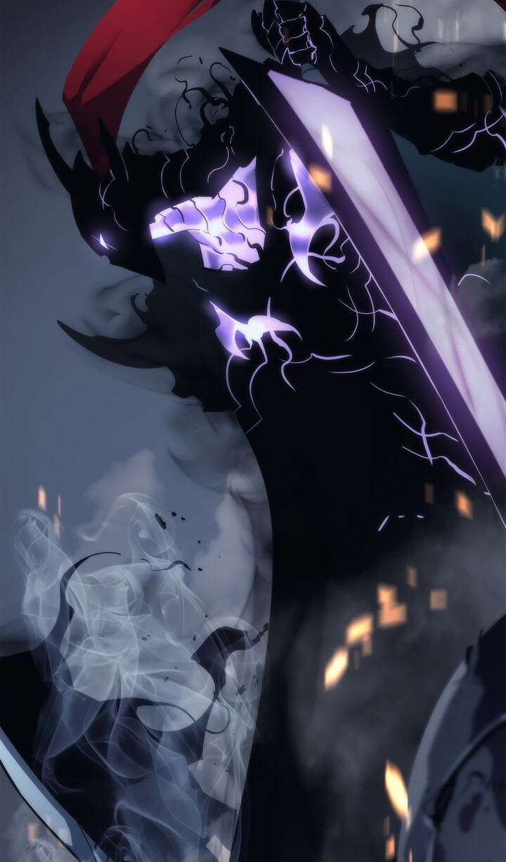 Solo Leveling, chapter 101, page 24