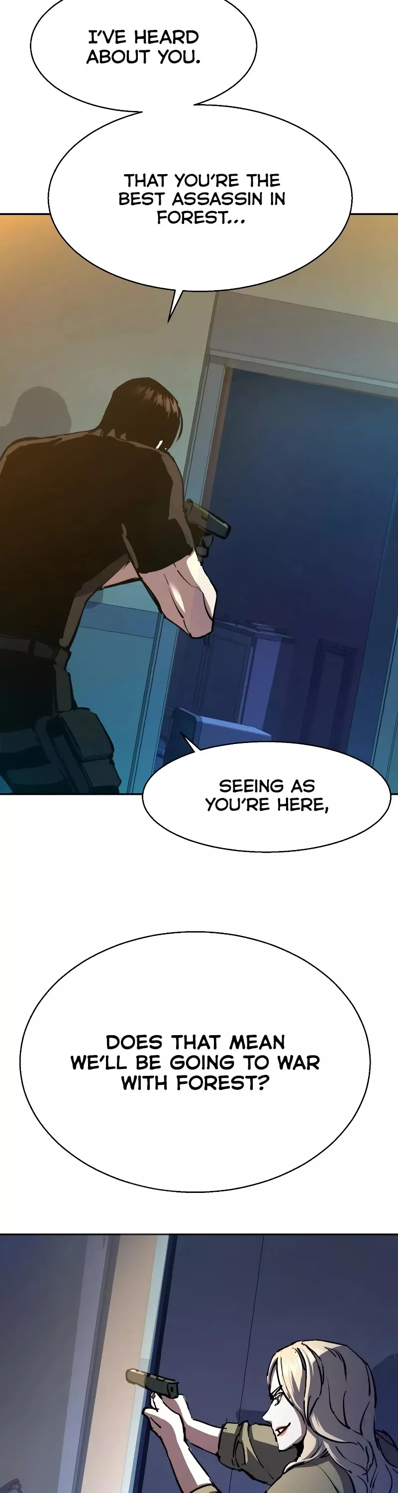Teenage Mercenary, chapter 151, image 53