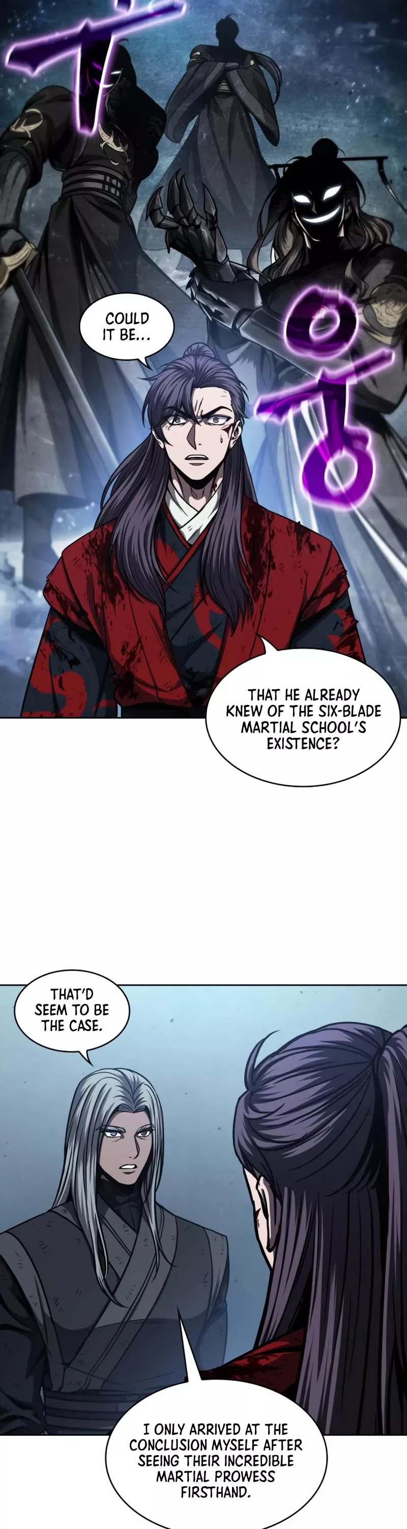 Nano Machine, chapter 122, image 3