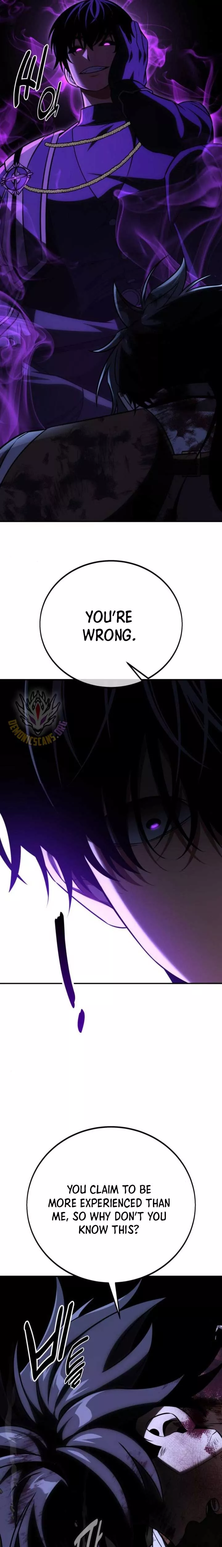 I Killed the Main Player, chapter 67, image 15