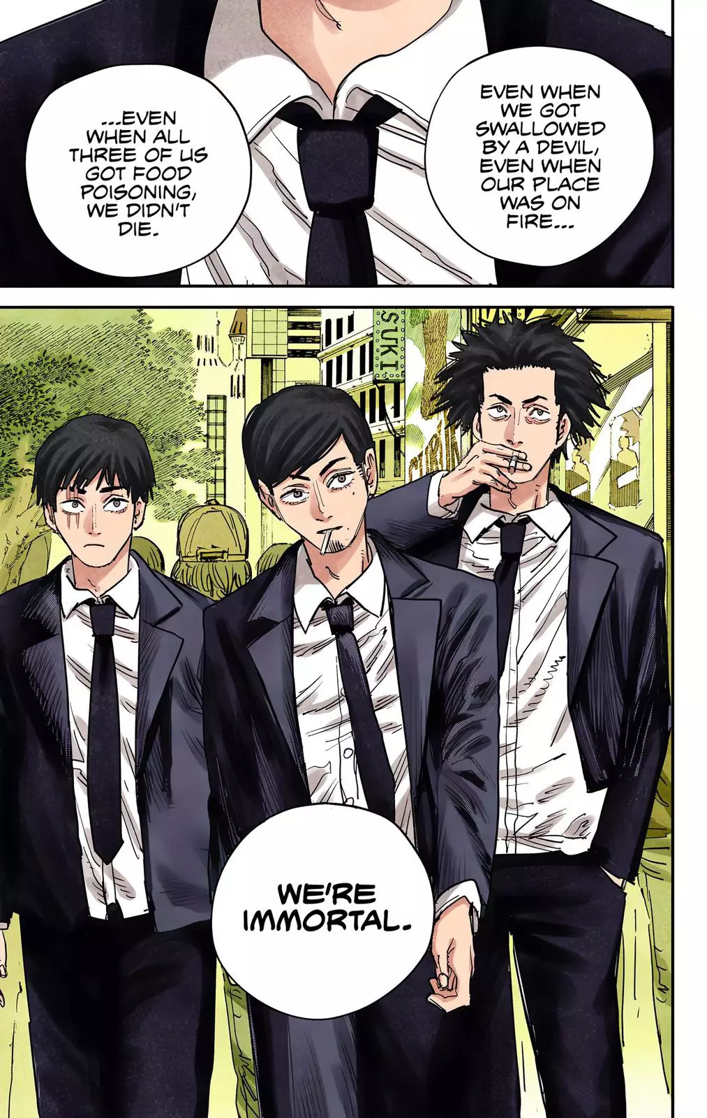 Chainsaw Man, chapter 53, image 27