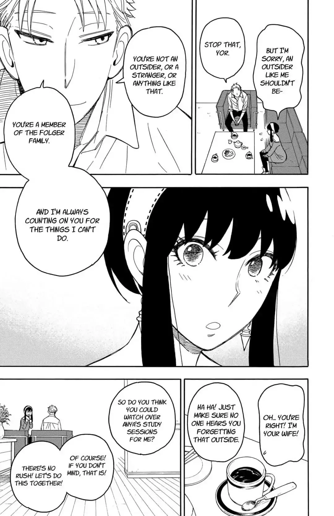 SPY x FAMILY, chapter 10, image 12