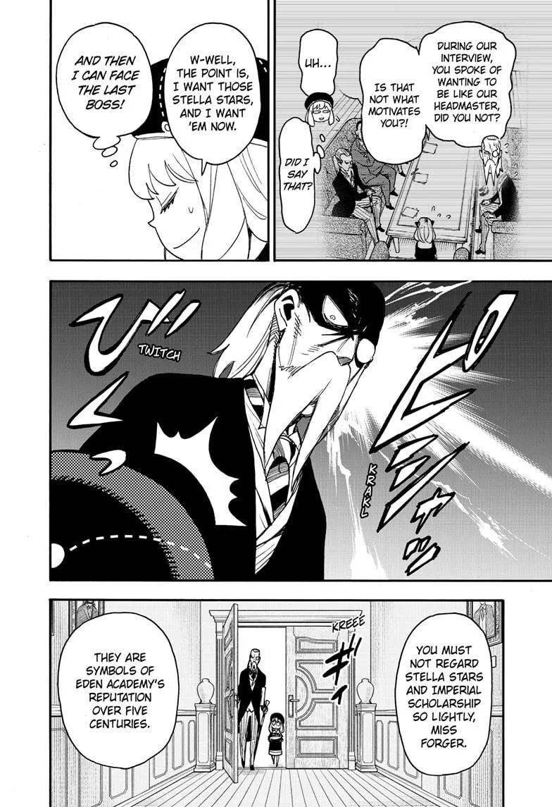 SPY x FAMILY, chapter 64, image 8
