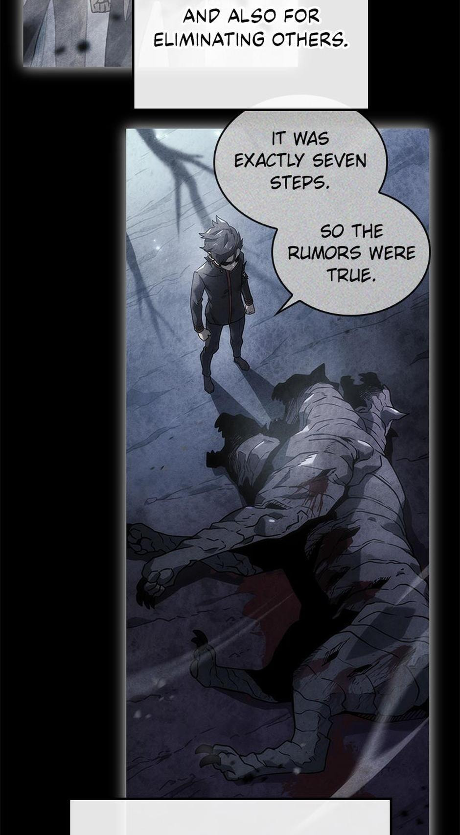 Revenge of the Baskerville Bloodhound, chapter 117, image 109