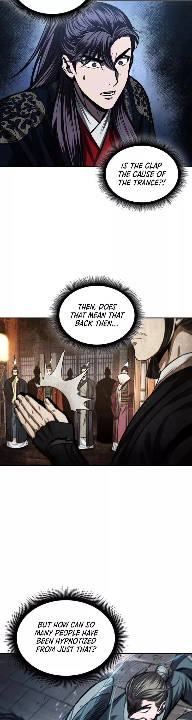 Nano Machine, chapter 107, image 32