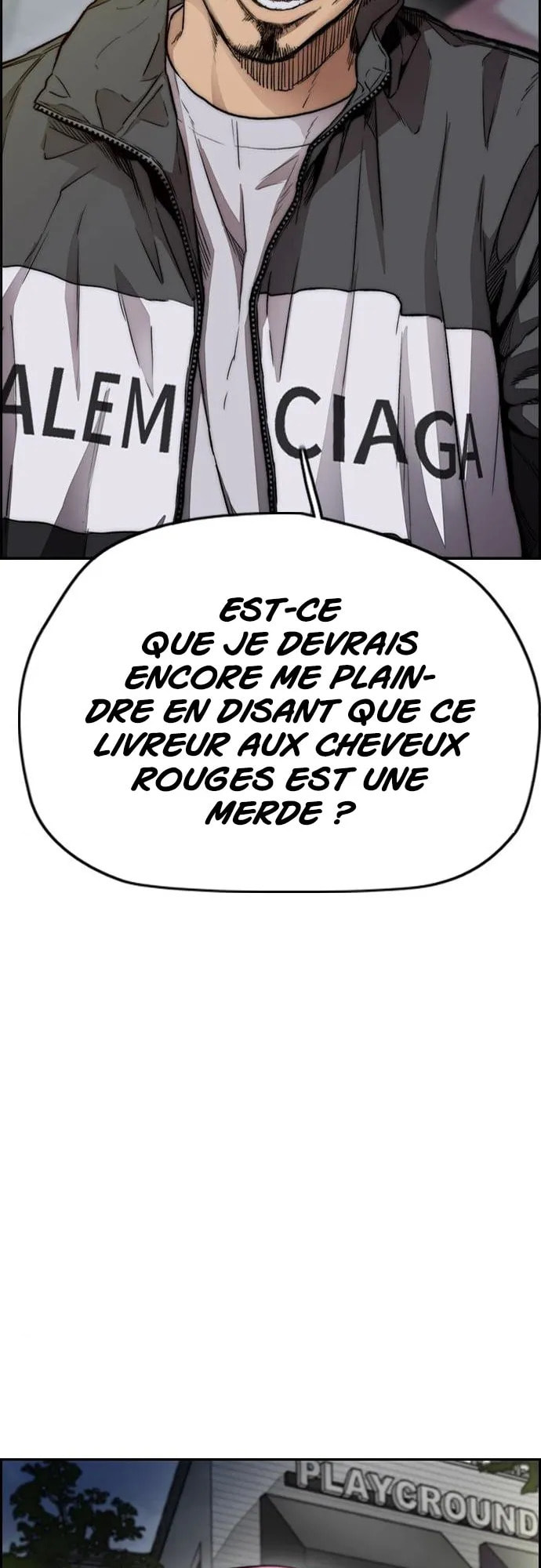 Wind Breaker, chapter 16, page 78