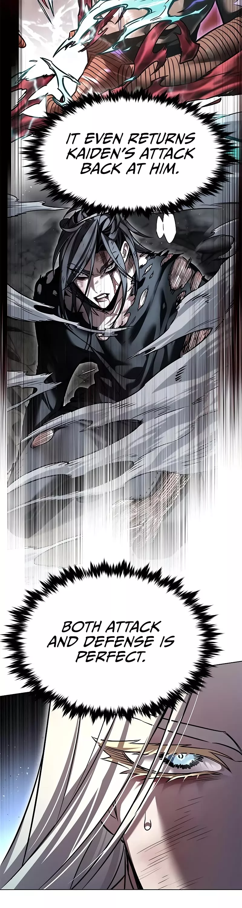 Eleceed, chapter 318, image 23
