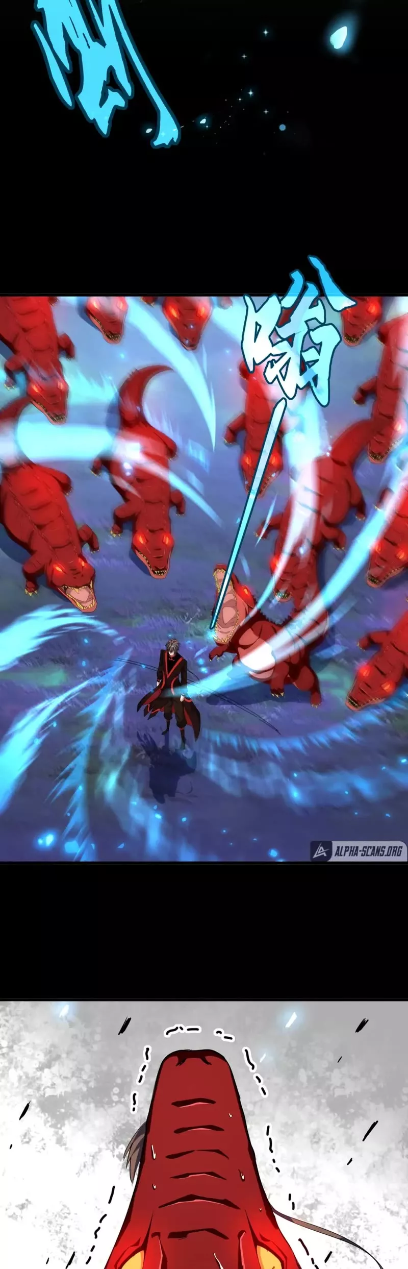 Magic Emperor, chapter 326, image 12
