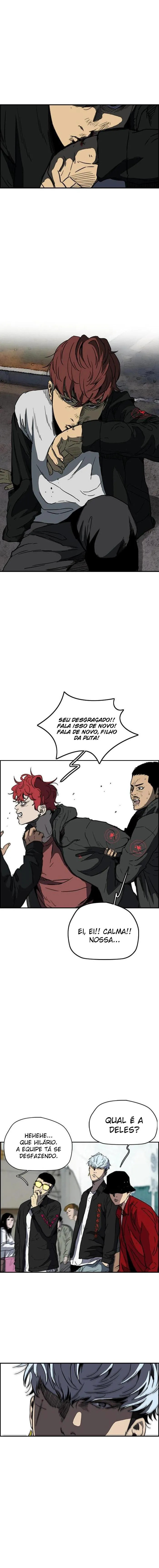 Wind Breaker, chapter 146, image 5