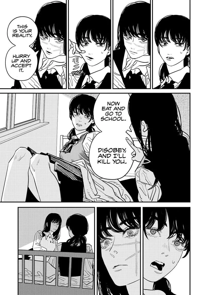 Chainsaw Man, chapter 99, image 3