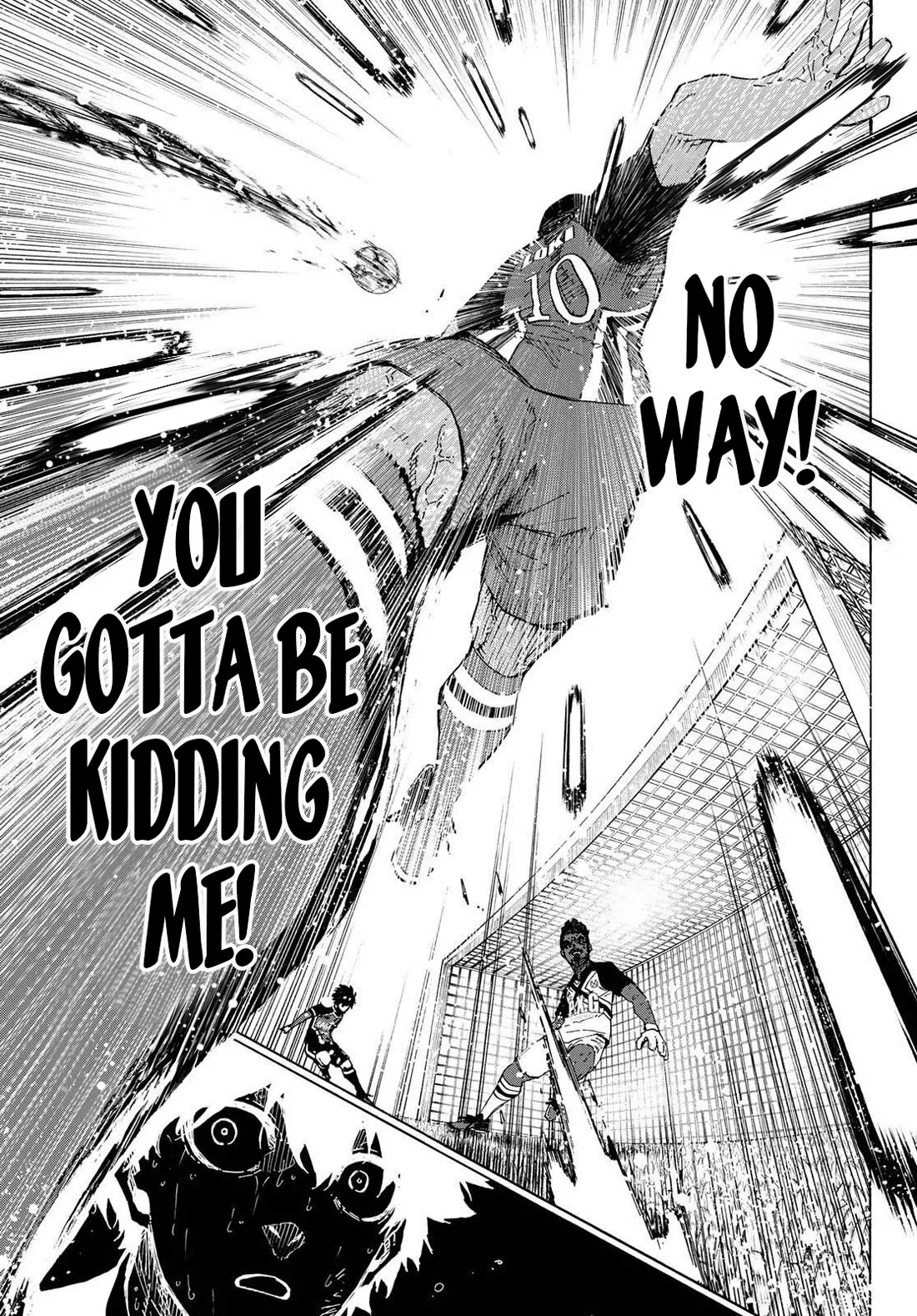 Blue Lock, chapter 279, image 16