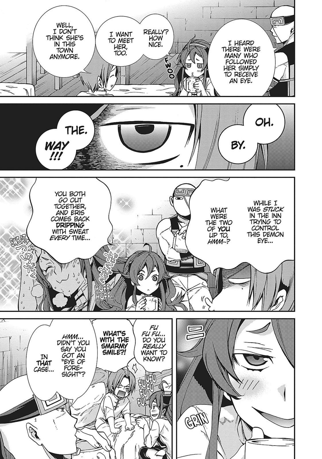 Mushoku Tensei: Jobless Reincarnation, chapter 29, image 13