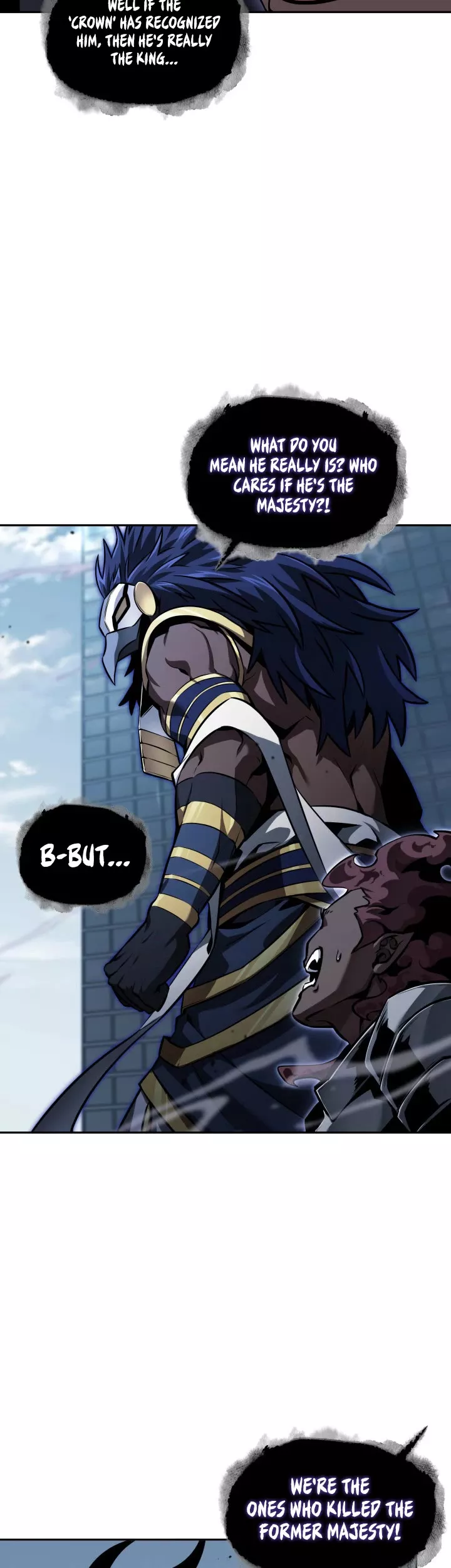 Tomb Raider King, chapter 378, image 19