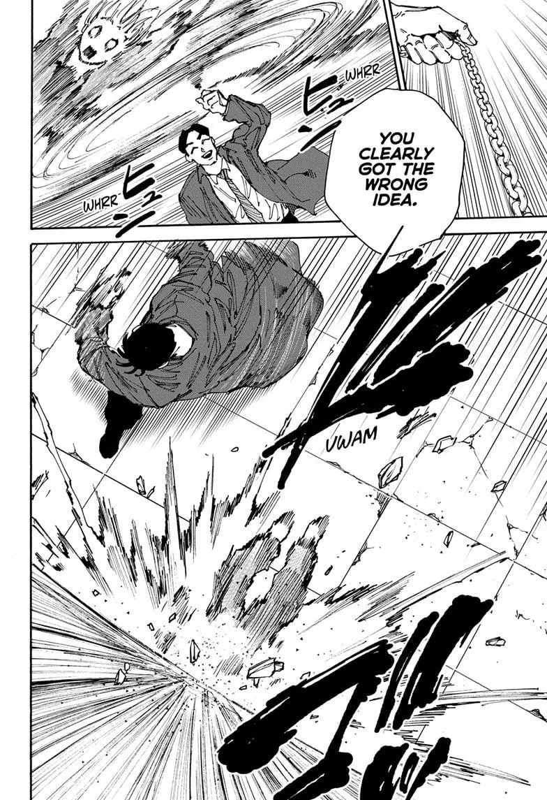 Sakamoto Days, chapter 182, image 12