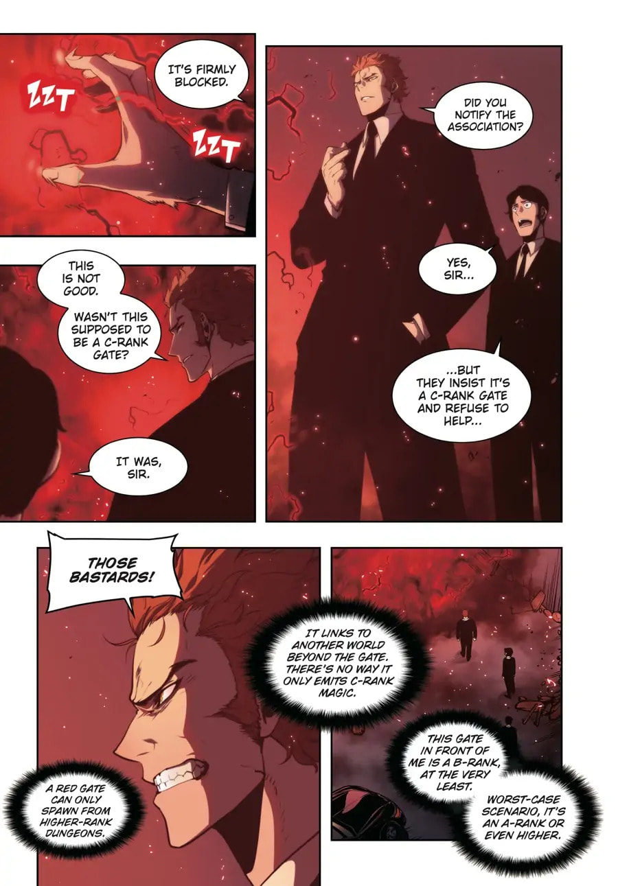 Solo Leveling, chapter 9, page 53
