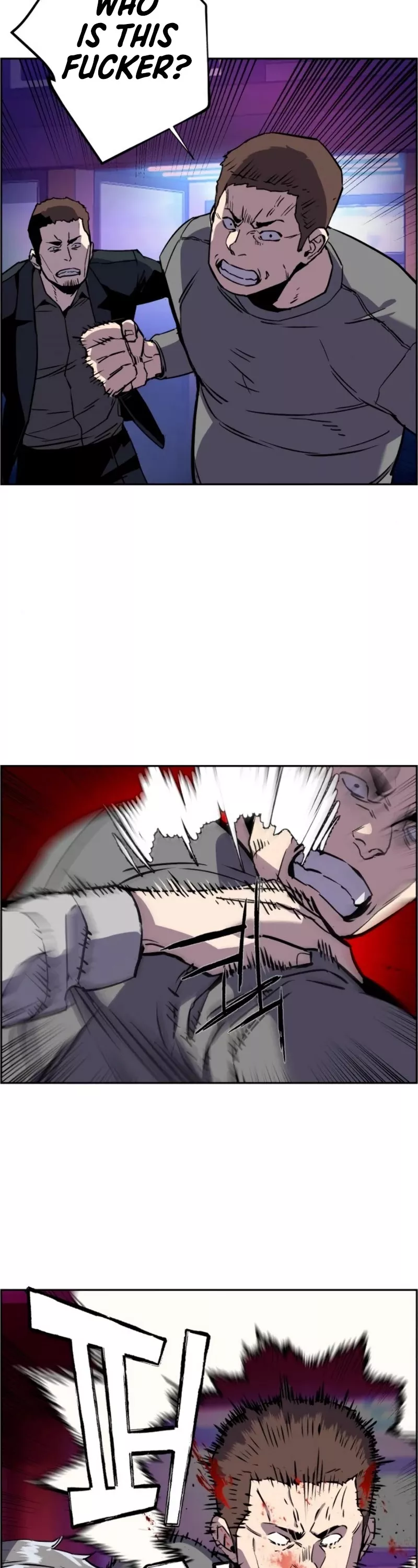 Teenage Mercenary, chapter 20, image 3