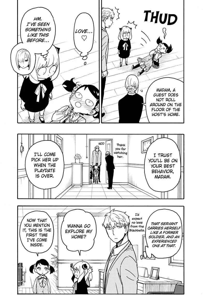 SPY x FAMILY, chapter 59, image 5