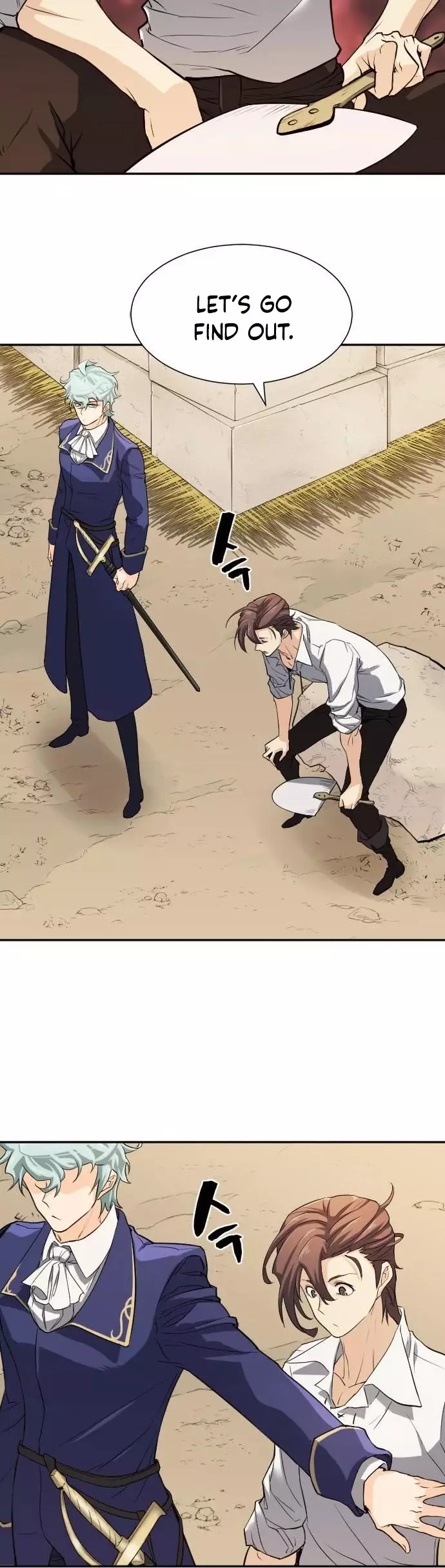 The Greatest Estate Developer, chapter 14, image 40
