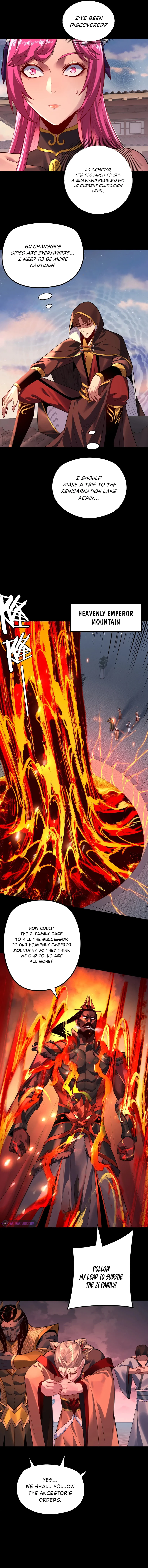 I Am the Fated Villain, chapter 159, image 4