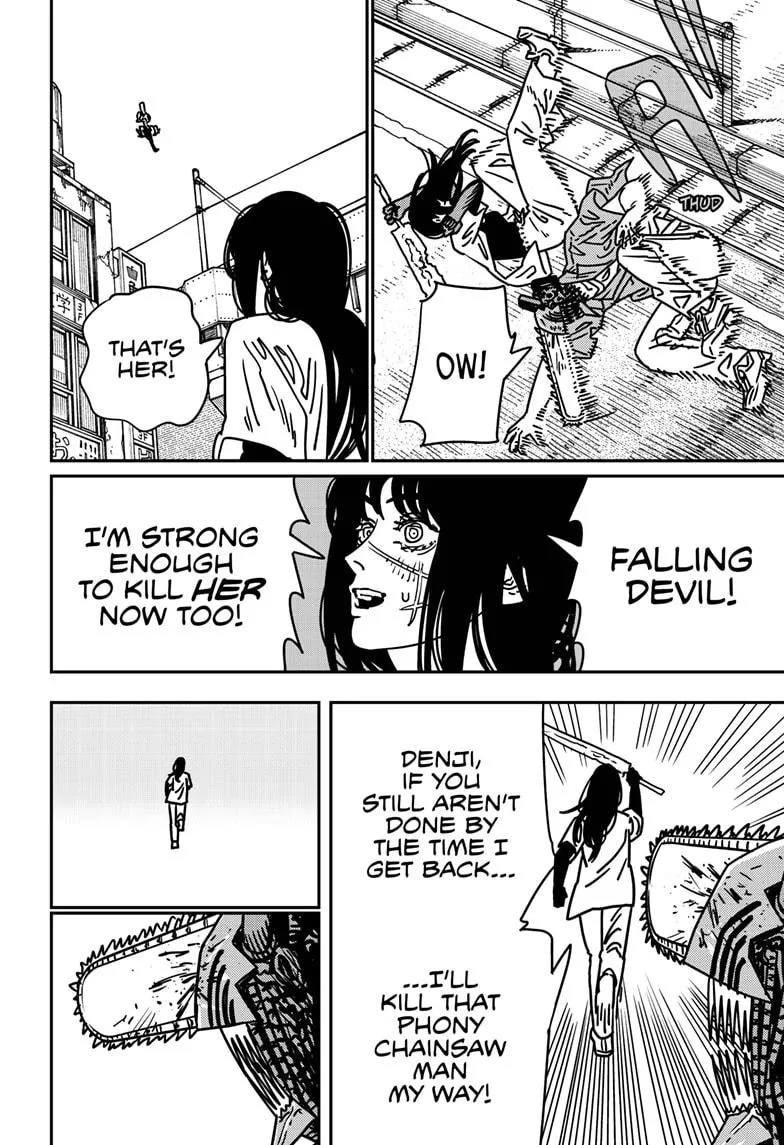 Chainsaw Man, chapter 204, image 4