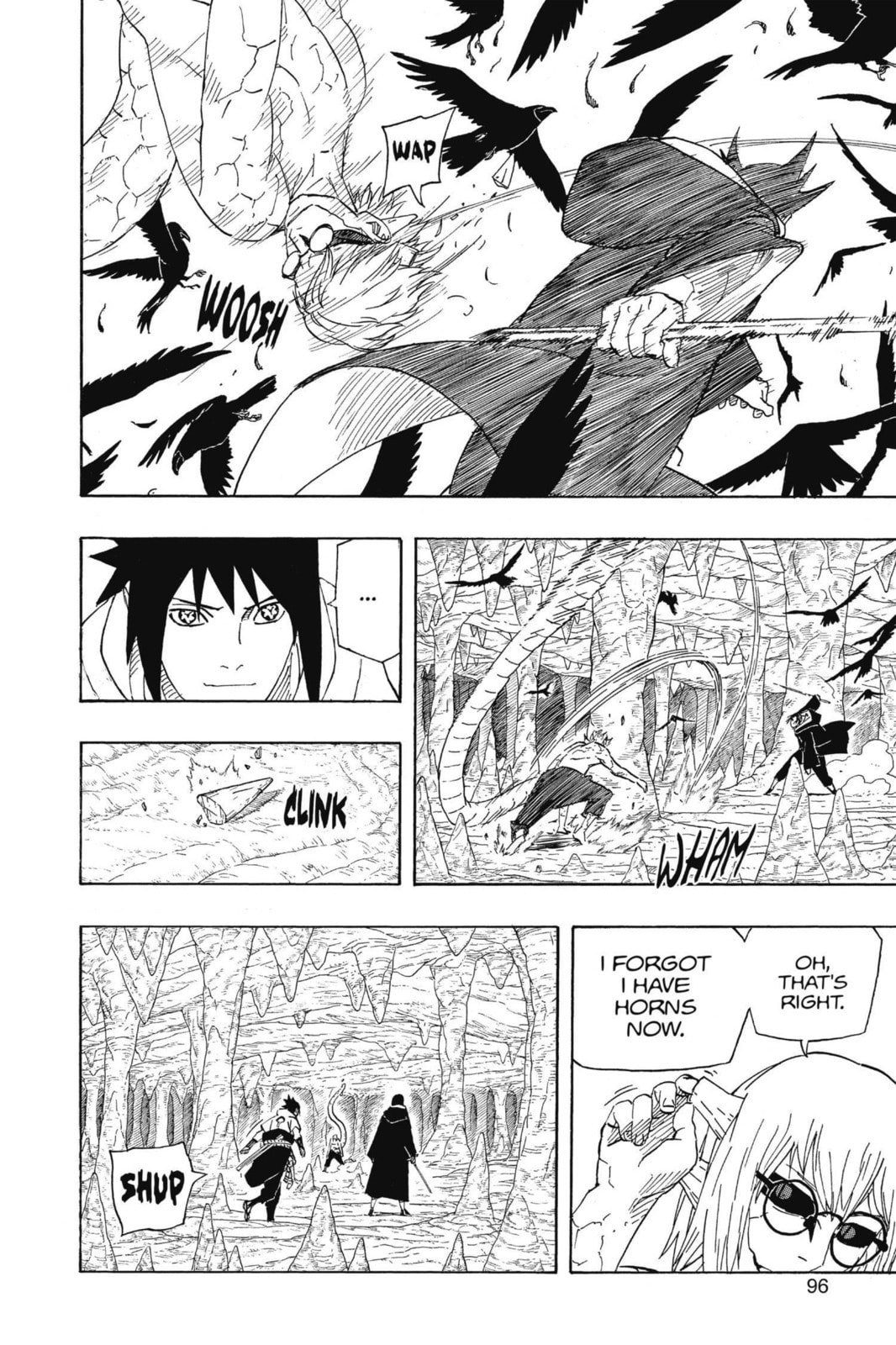 Naruto, chapter 580, image 15