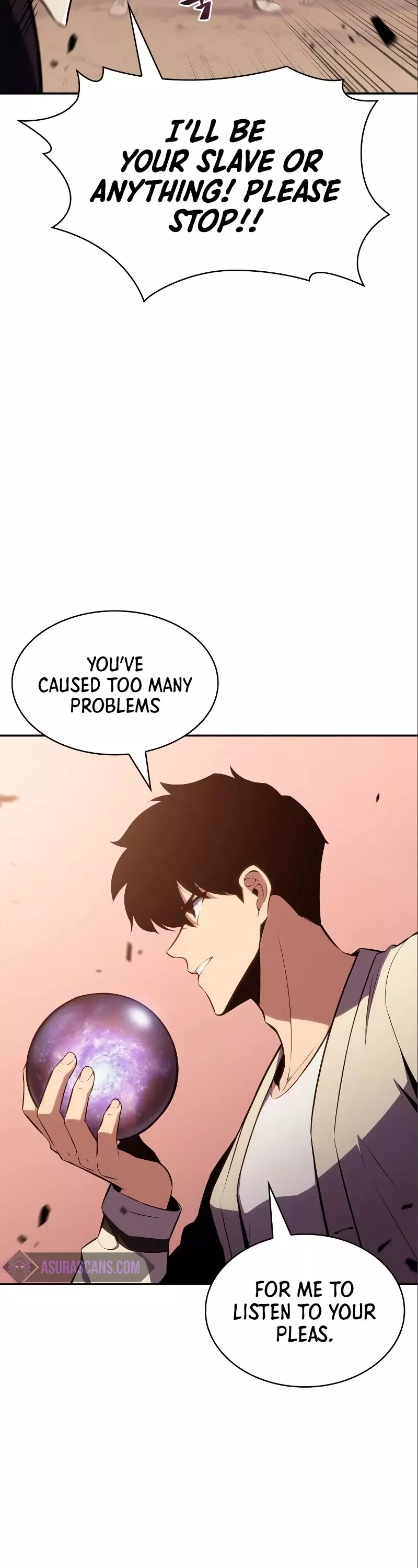 Solo Max-Level Newbie, chapter 126, image 36