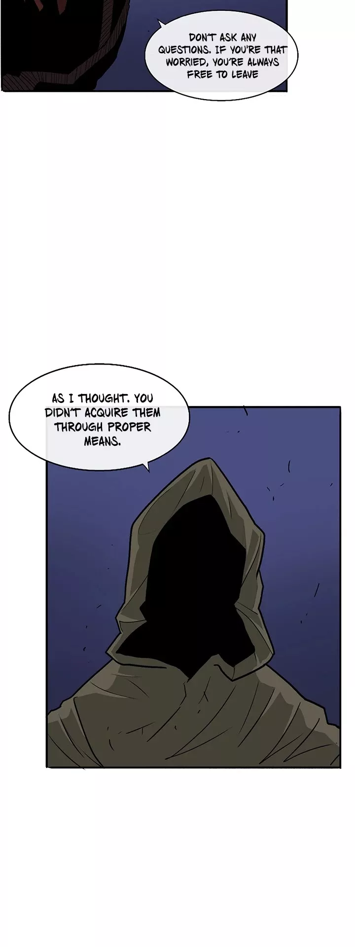 Legend of the Northern Blade, chapter 41, image 30
