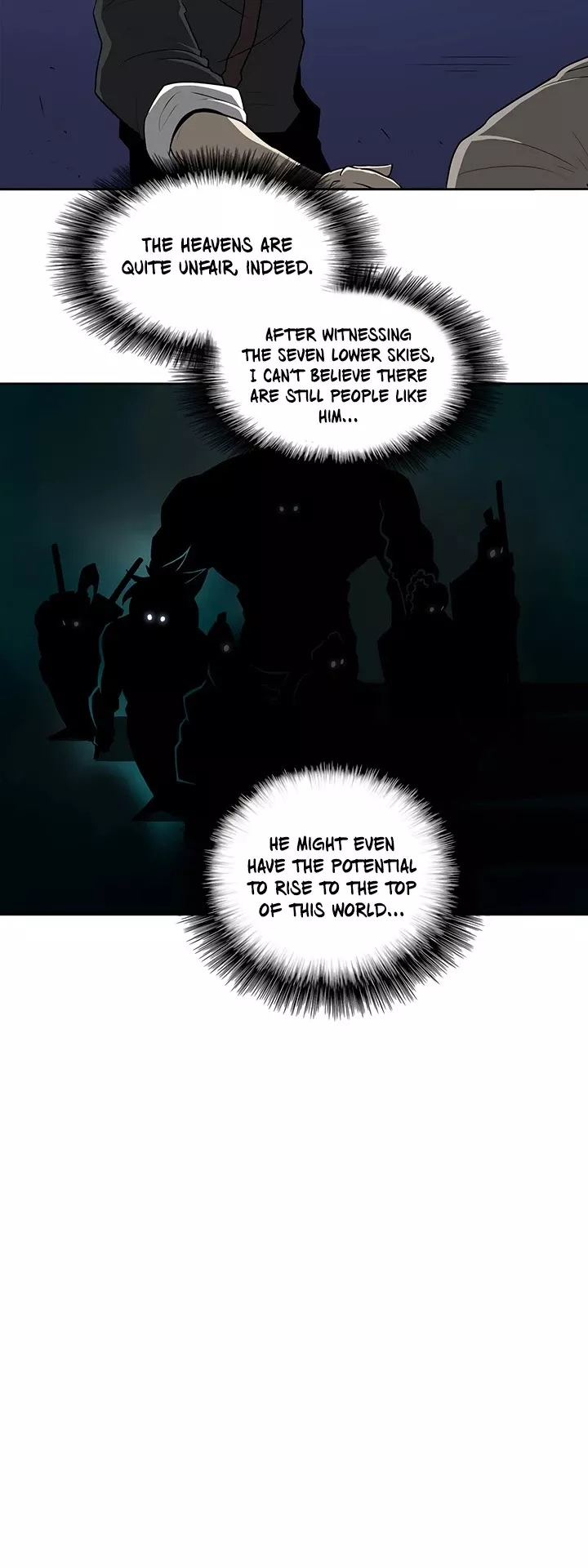 Legend of the Northern Blade, chapter 25, image 28