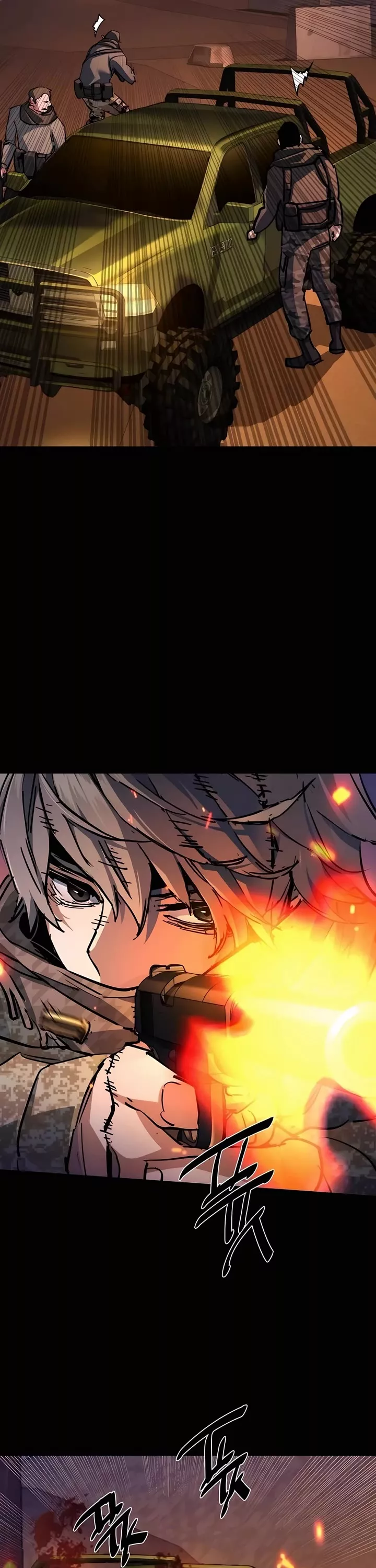 Teenage Mercenary, chapter 213, image 25