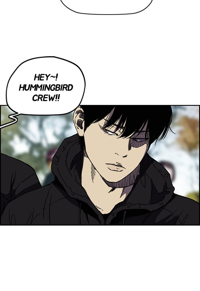 Wind Breaker, chapter 185, image 57