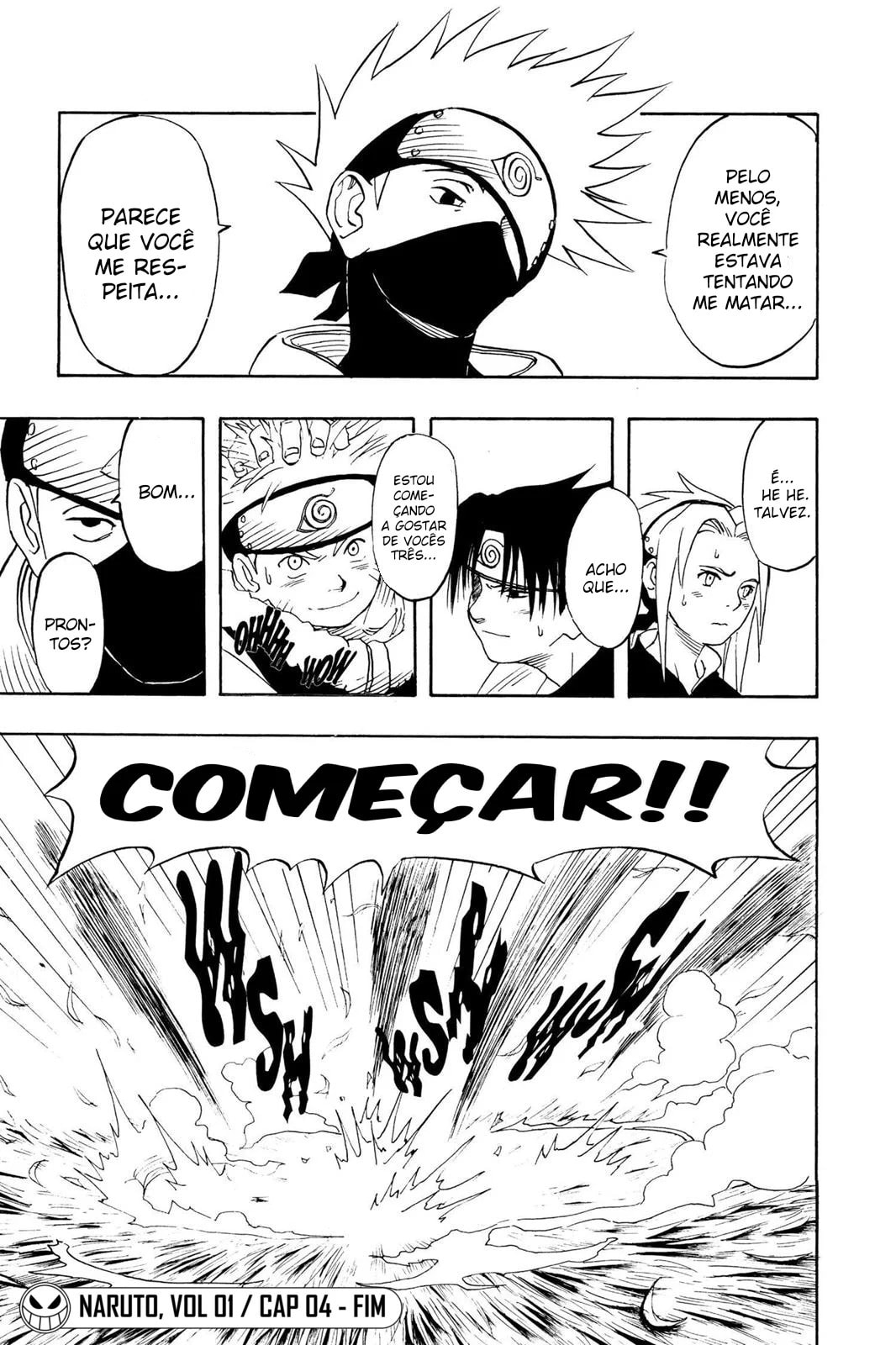 Naruto, chapter 4, image 20