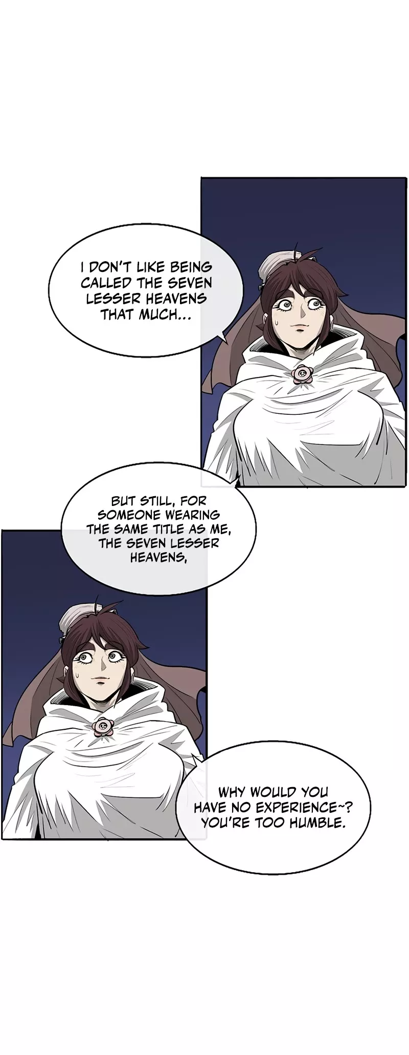 Legend of the Northern Blade, chapter 154, image 31