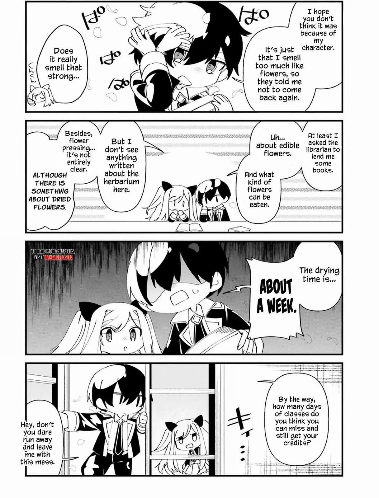 Kage no Jitsuryokusha ni Naritakute! Shadow Gaiden, chapter 36, image 11