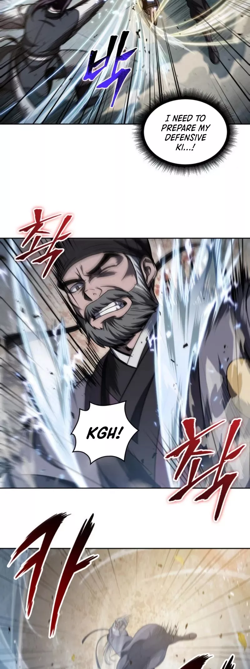 Nano Machine, chapter 50, image 34