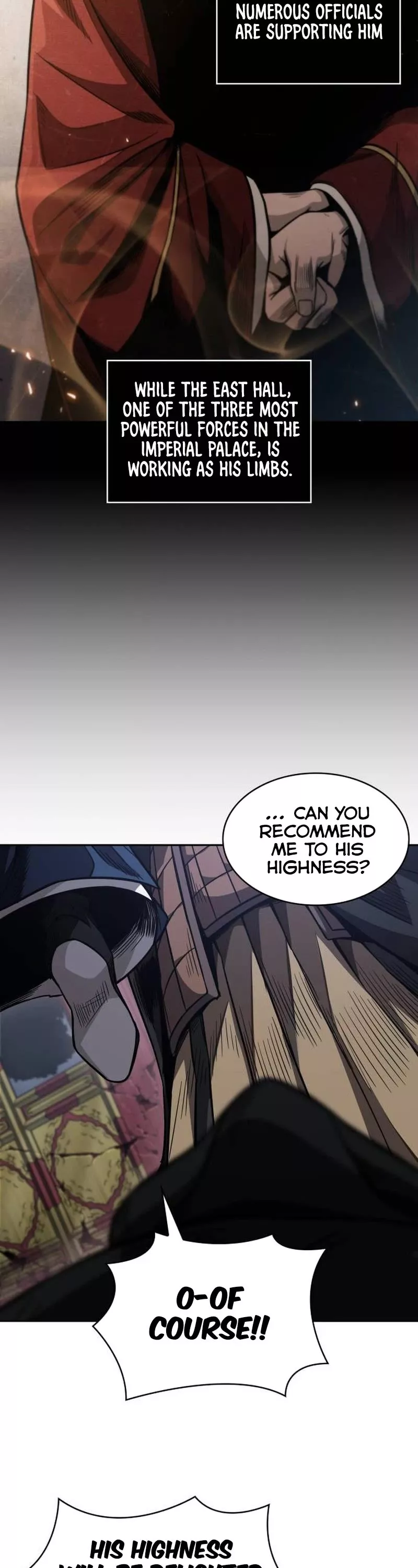 Nano Machine, chapter 189, image 16